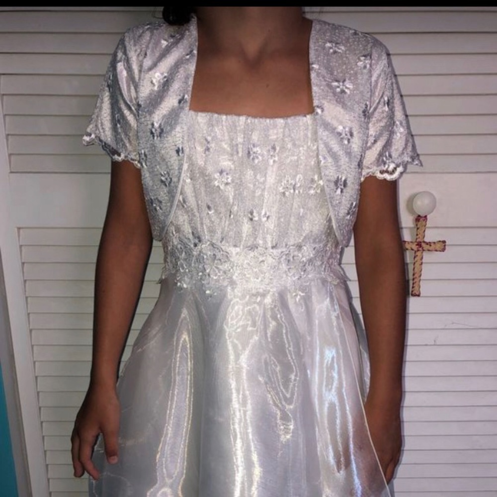Communion dress
